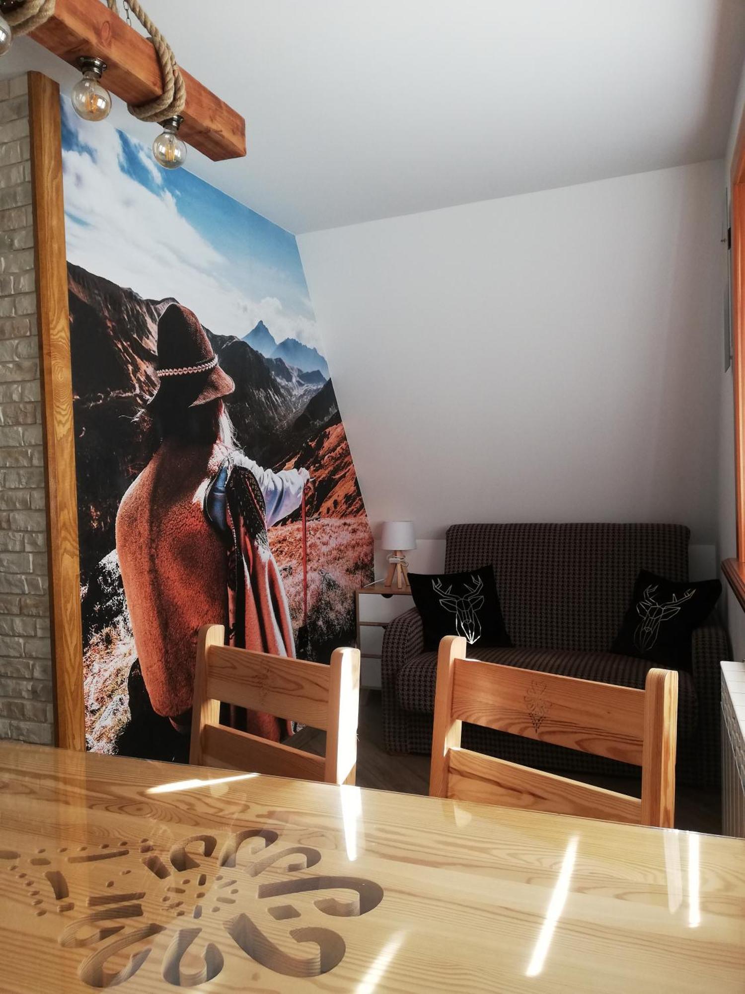 Apartamenty Folk Dream Harenda Ζακοπάνε Εξωτερικό φωτογραφία