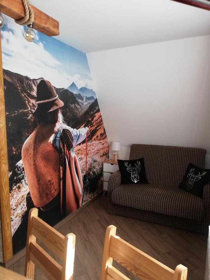 Apartamenty Folk Dream Harenda Ζακοπάνε Εξωτερικό φωτογραφία