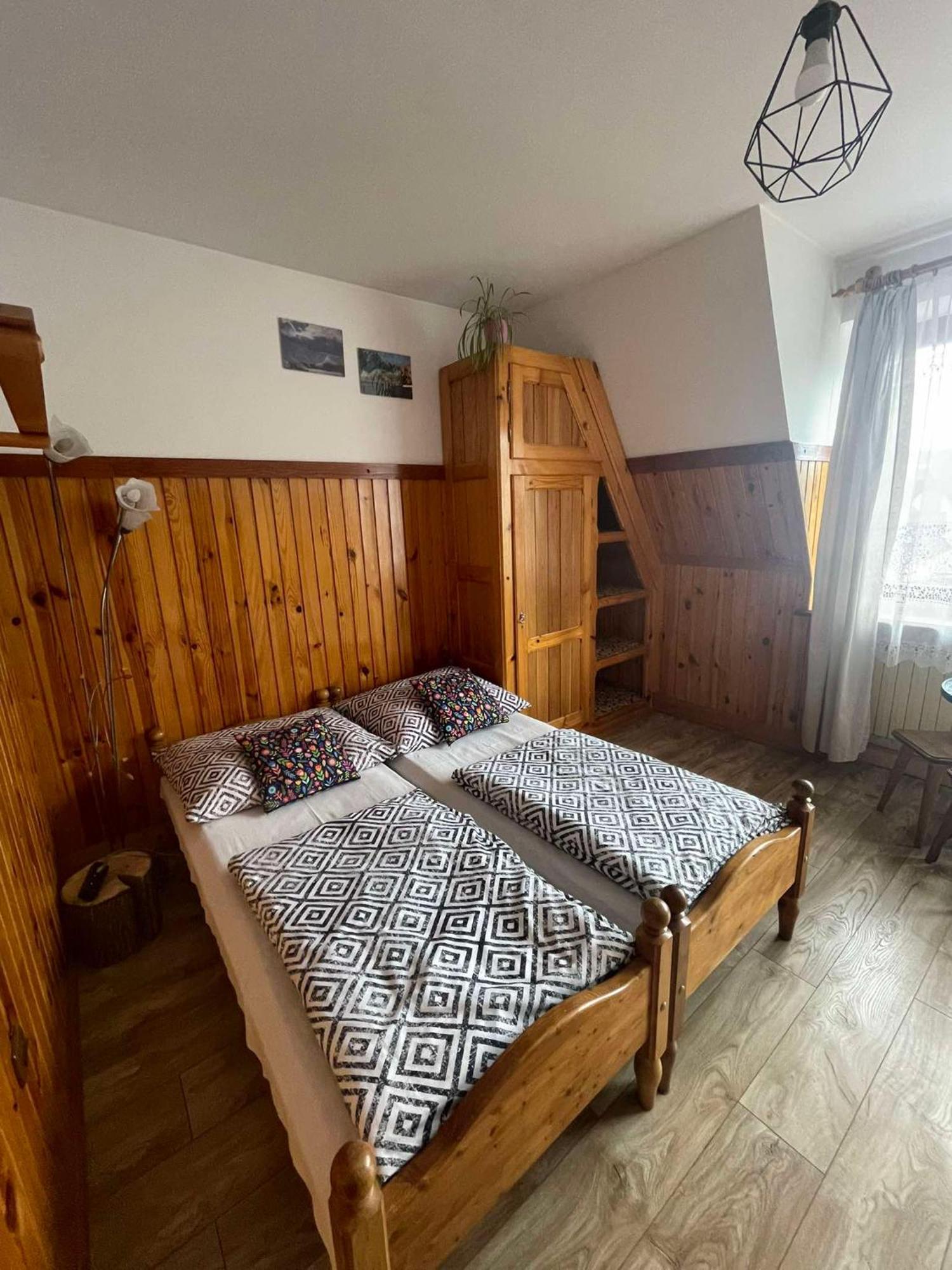 Apartamenty Folk Dream Harenda Ζακοπάνε Εξωτερικό φωτογραφία