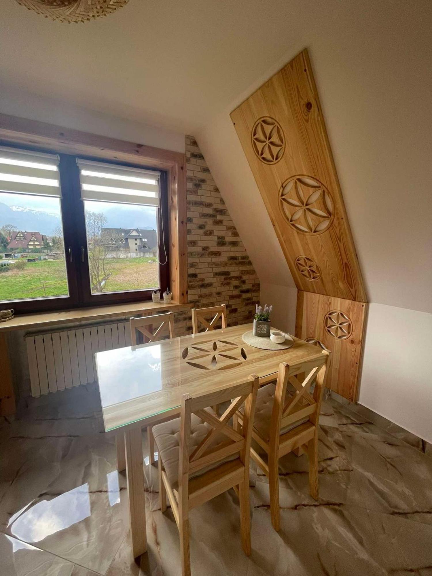 Apartamenty Folk Dream Harenda Ζακοπάνε Εξωτερικό φωτογραφία
