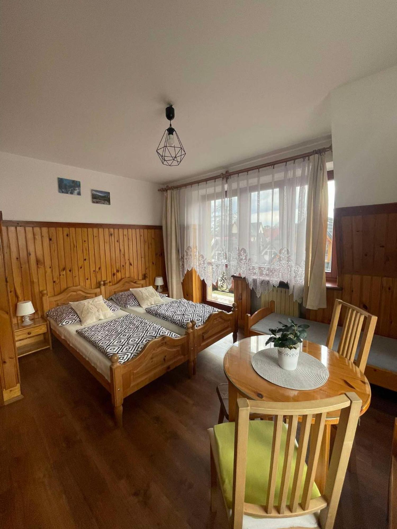 Apartamenty Folk Dream Harenda Ζακοπάνε Εξωτερικό φωτογραφία