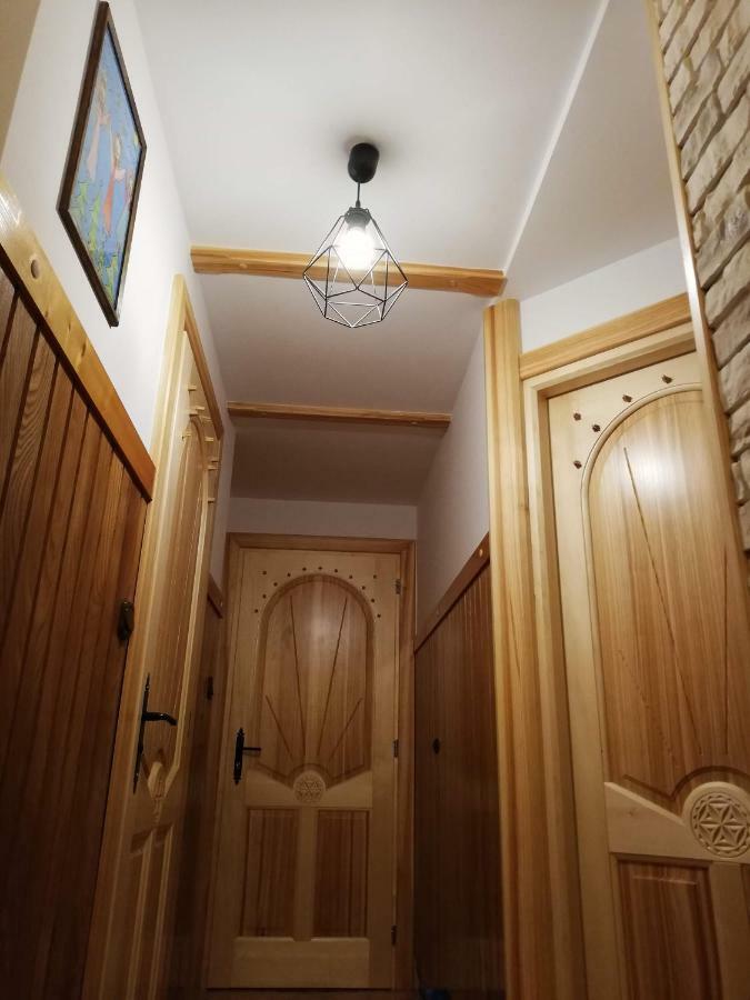 Apartamenty Folk Dream Harenda Ζακοπάνε Εξωτερικό φωτογραφία