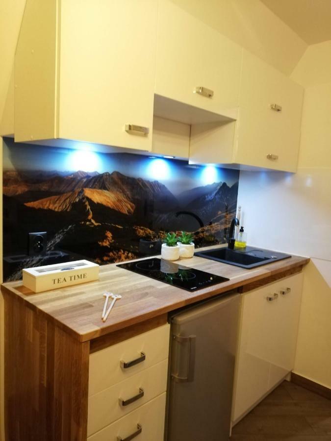 Apartamenty Folk Dream Harenda Ζακοπάνε Εξωτερικό φωτογραφία
