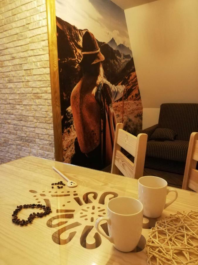 Apartamenty Folk Dream Harenda Ζακοπάνε Εξωτερικό φωτογραφία