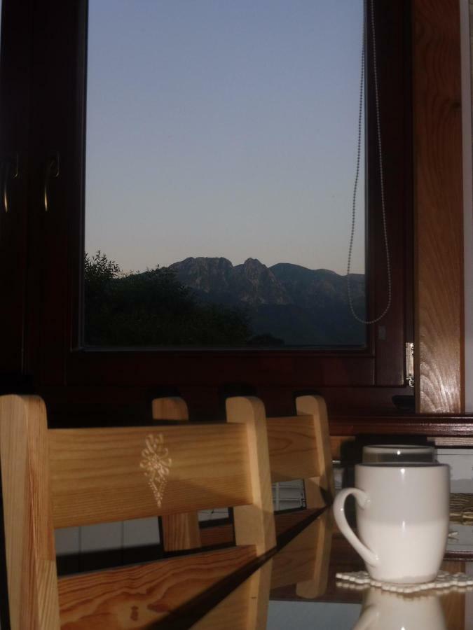 Apartamenty Folk Dream Harenda Ζακοπάνε Εξωτερικό φωτογραφία
