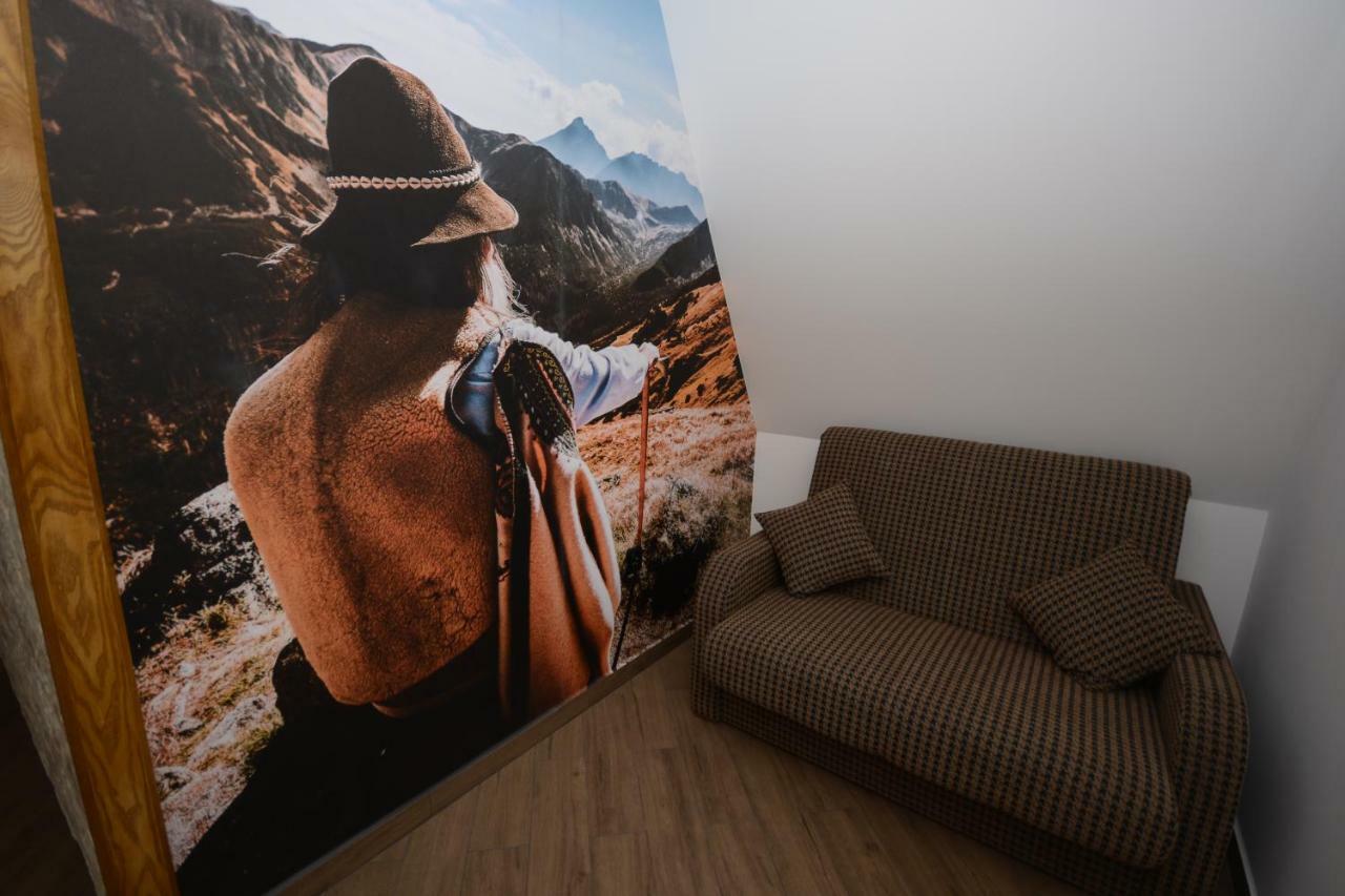 Apartamenty Folk Dream Harenda Ζακοπάνε Εξωτερικό φωτογραφία