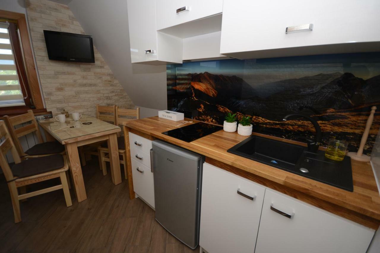 Apartamenty Folk Dream Harenda Ζακοπάνε Εξωτερικό φωτογραφία
