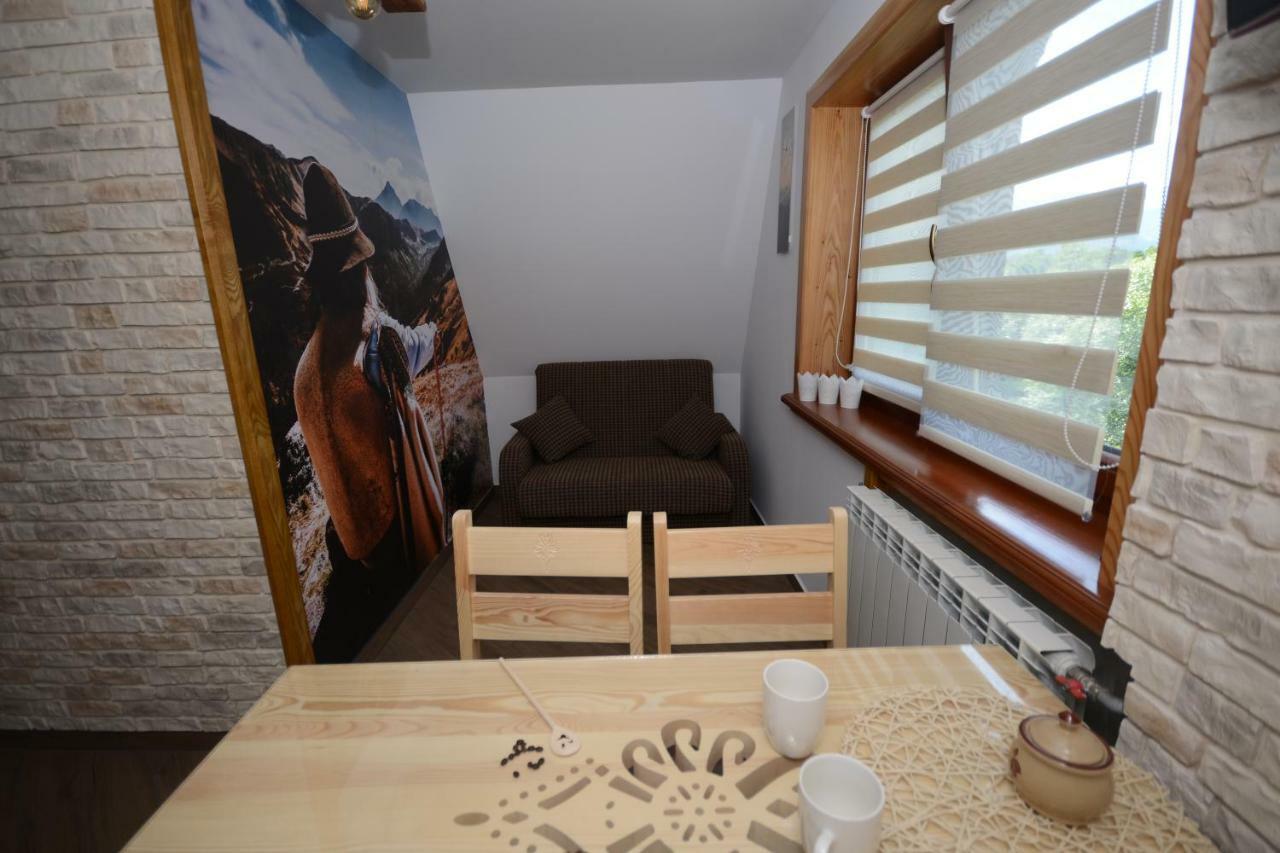 Apartamenty Folk Dream Harenda Ζακοπάνε Εξωτερικό φωτογραφία