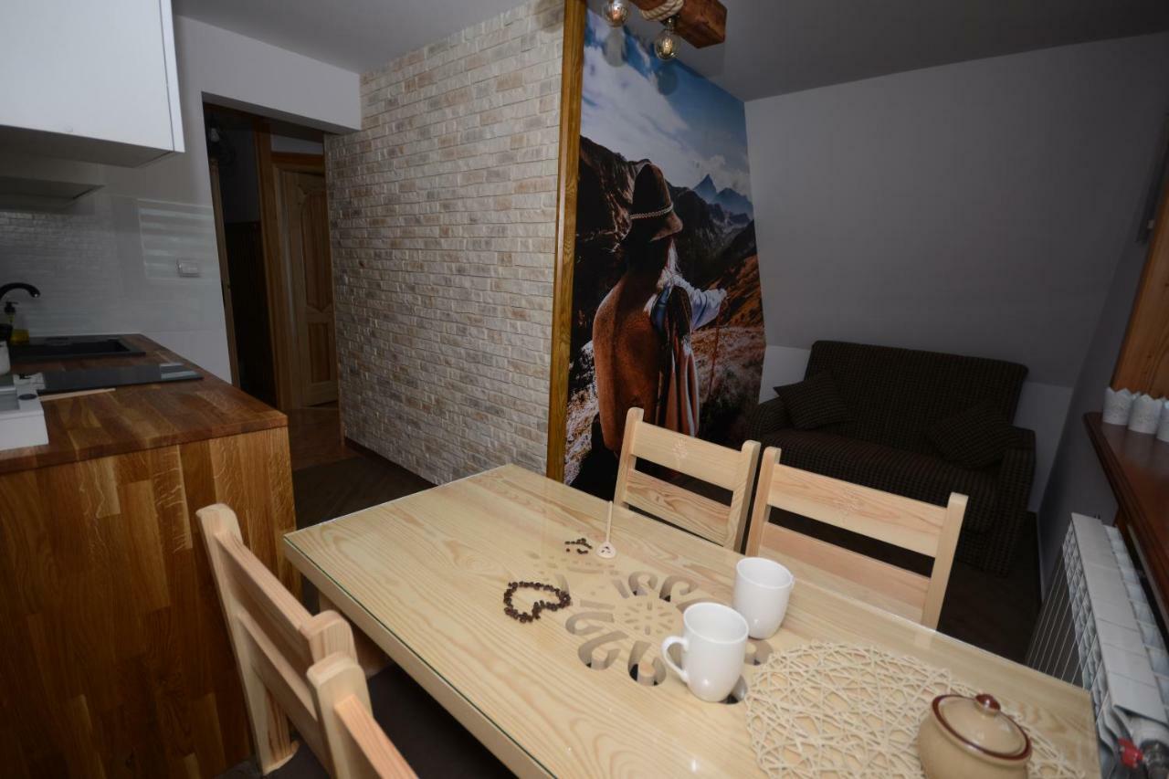 Apartamenty Folk Dream Harenda Ζακοπάνε Εξωτερικό φωτογραφία